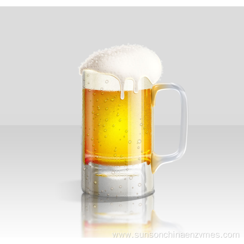 Industrial pullulanase for beer brewing enzyme